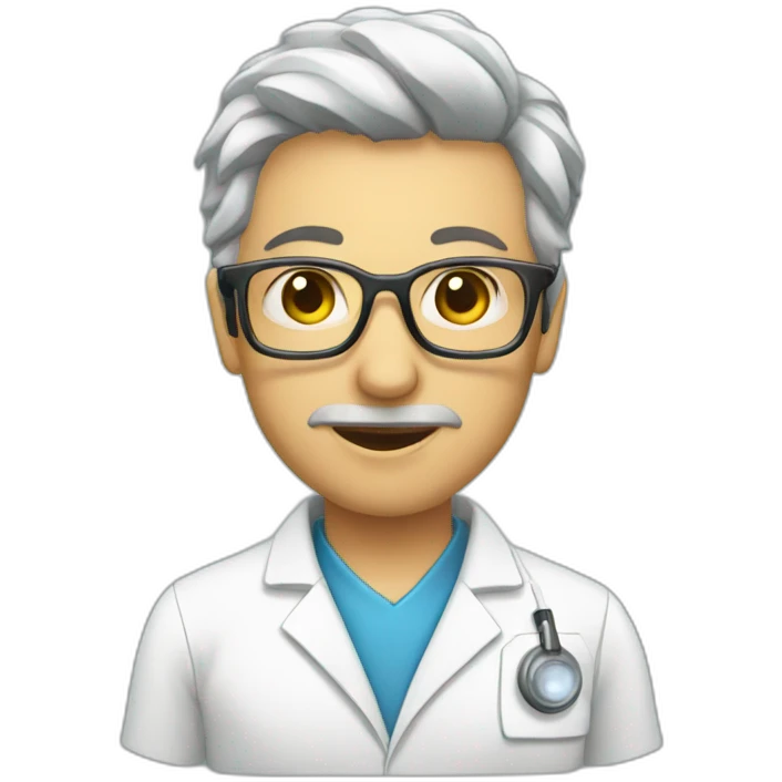 biotecnologist emoji