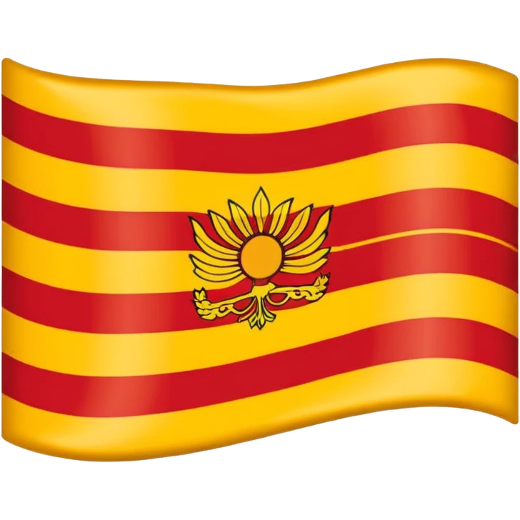  karnataka flag for kannada rajyotsava  emoji