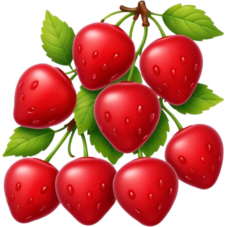 Swedish berries emoji