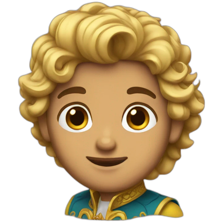 Prince emoji