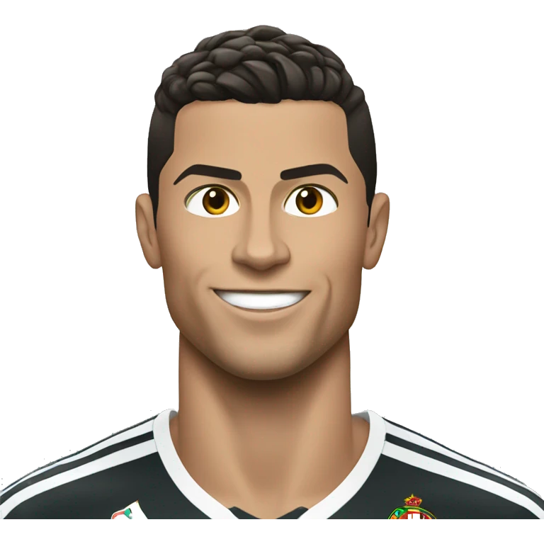 Cristiano Ronaldo emoji