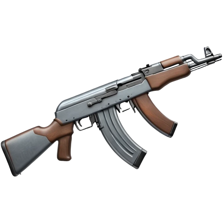 AK-47 emoji