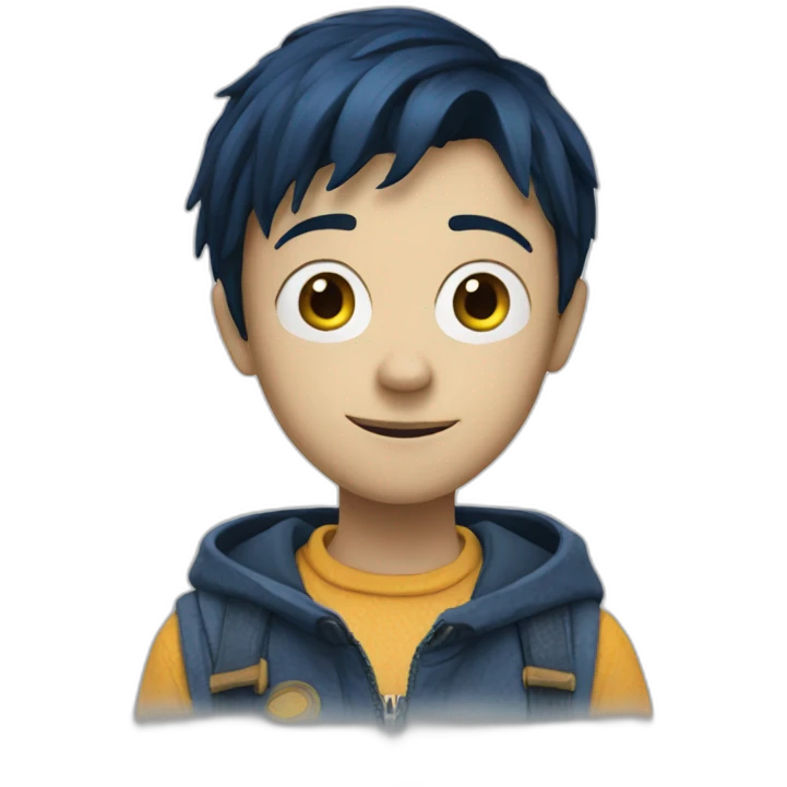 Coraline emoji