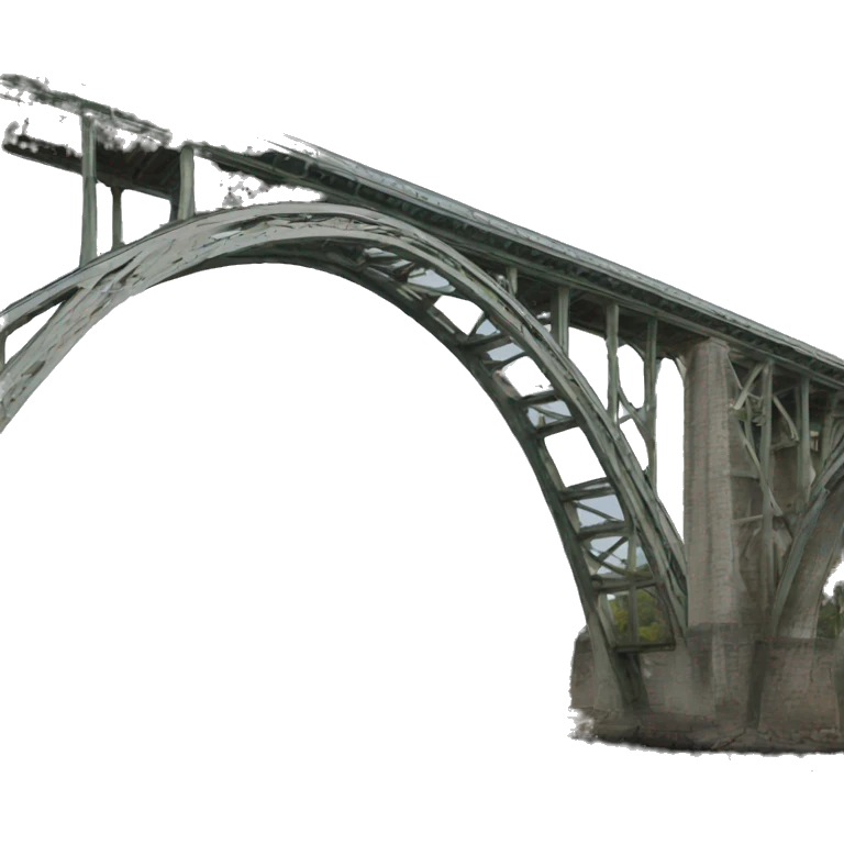 Pont levis emoji