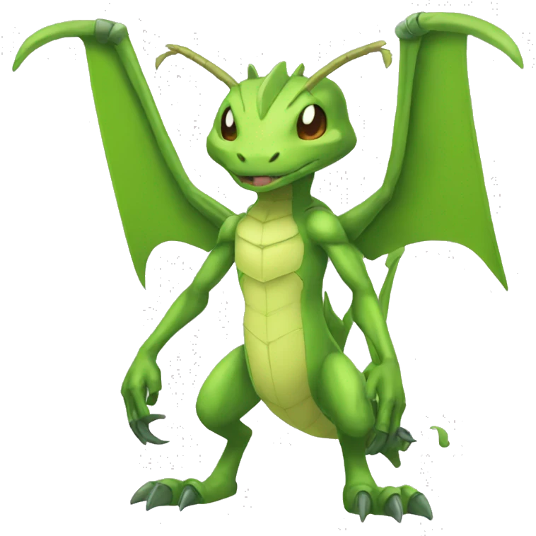  Scyther full body emoji