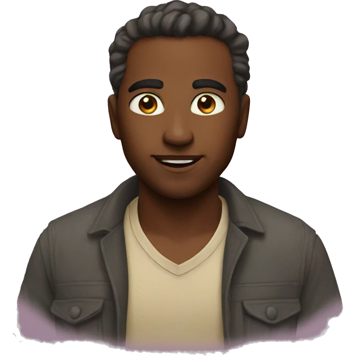Dawn emoji