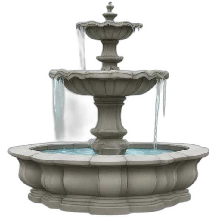 Brunnen emoji