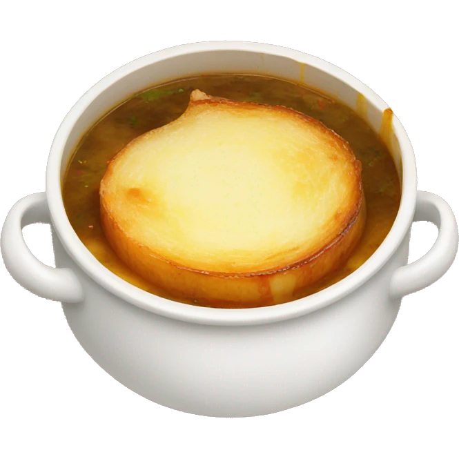 French Onion Soup emoji