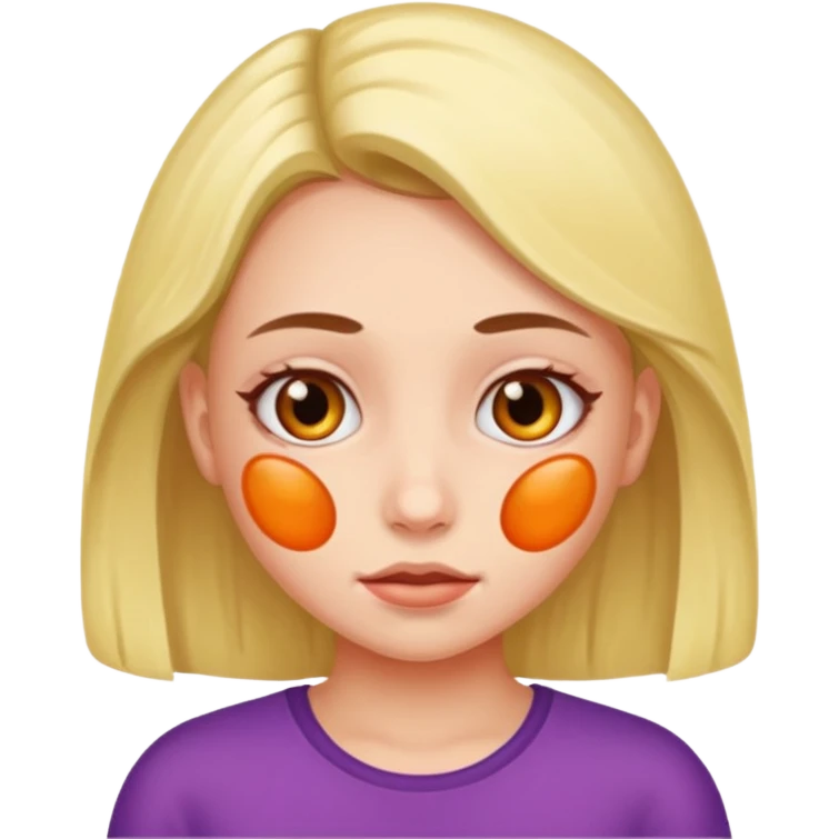 chlamydia girl emoji
