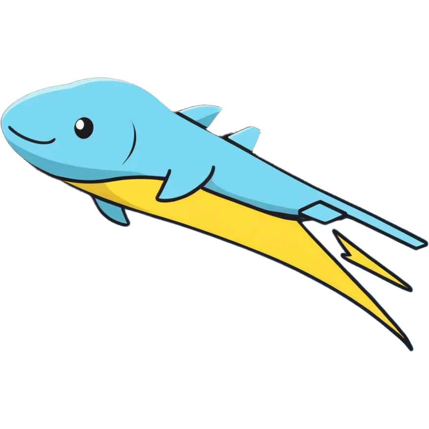 Caseoh falling from sky emoji