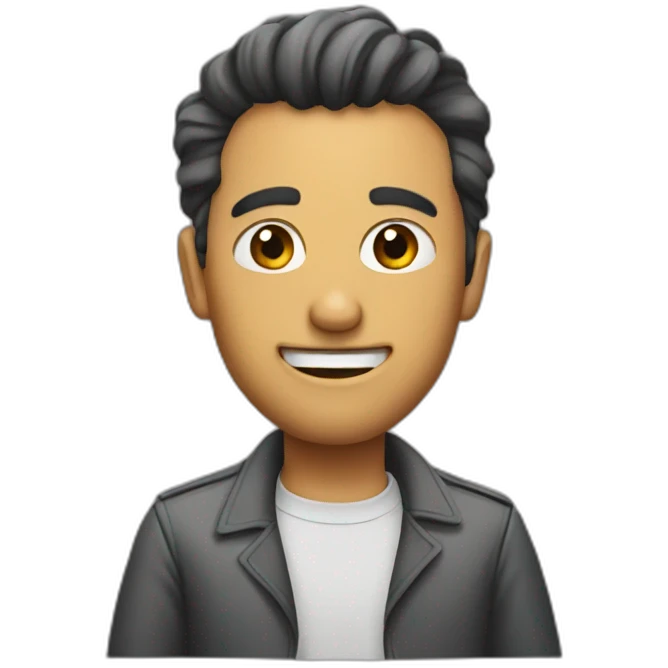 GigaChad emoji