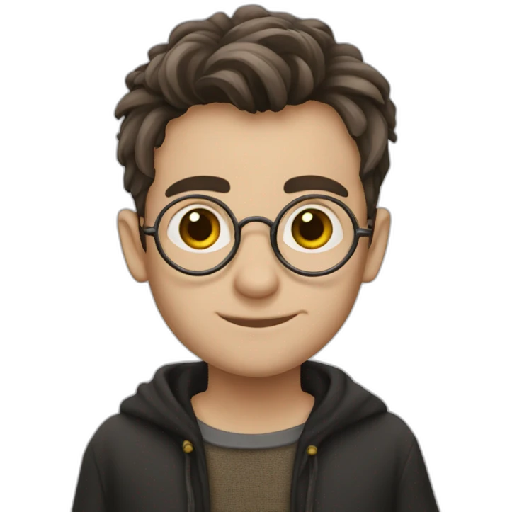 Dobbie harry potter emoji