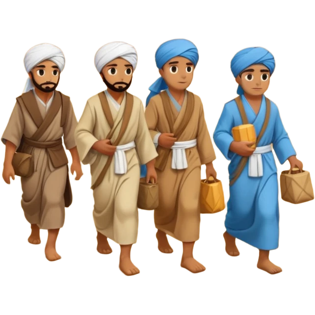 Desert Traders emoji