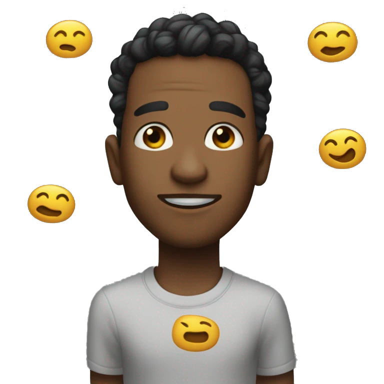😐🦥 emoji