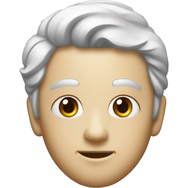 majeur et oriculaire croisé emoji