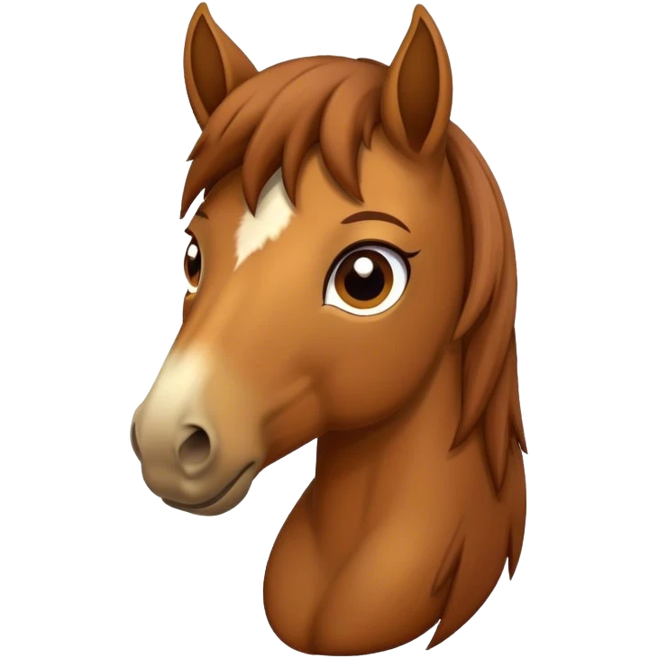 horse emoji