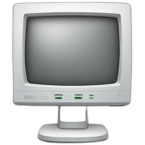 Monitor XDR emoji