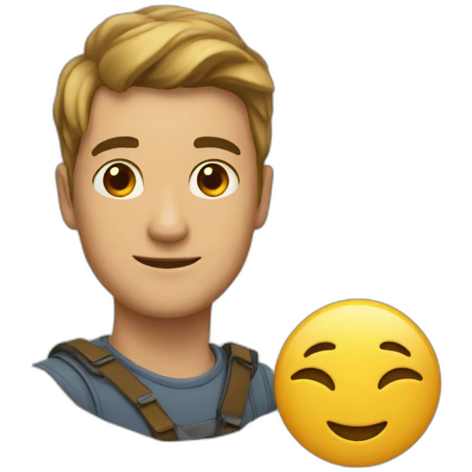carte au trésor emoji