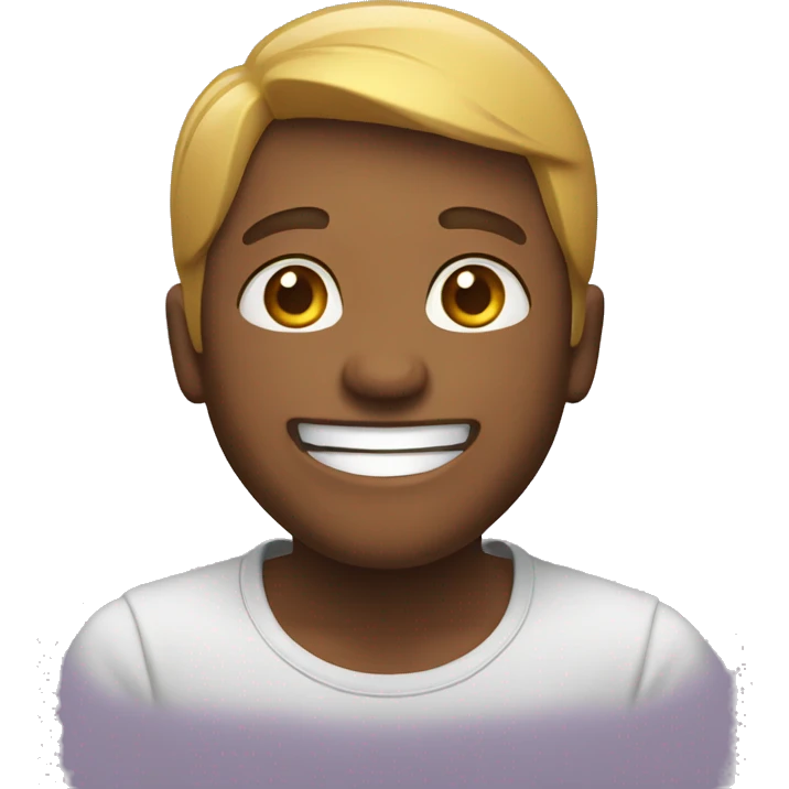 happy emoji