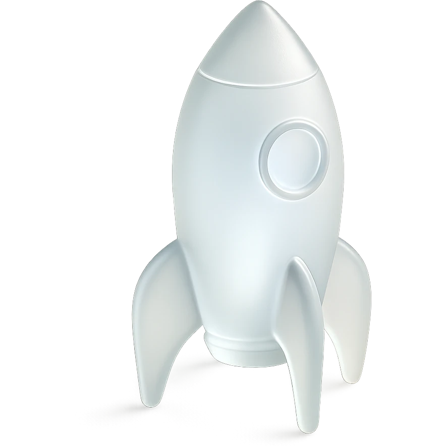 rocket emoji