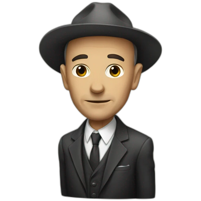 Oppenheimer emoji