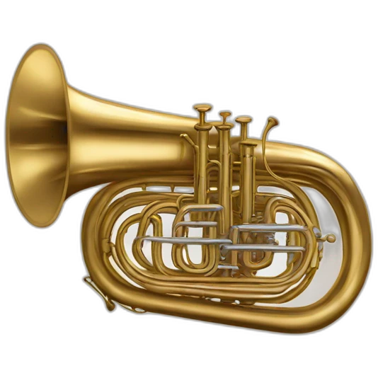 euphonium emoji