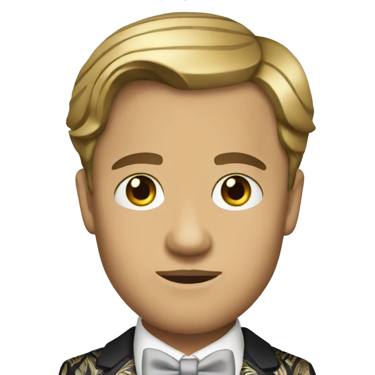 Jay Gatsby emoji