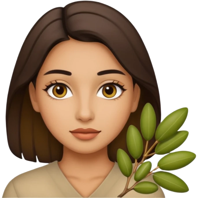 mujer emoji
