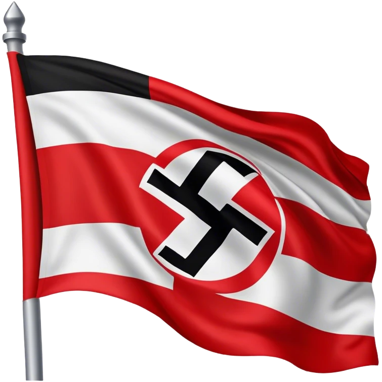 Nazi flag  emoji