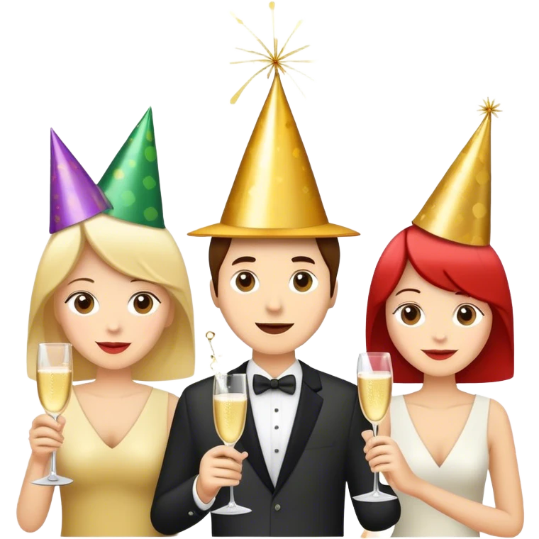 Party time emoji