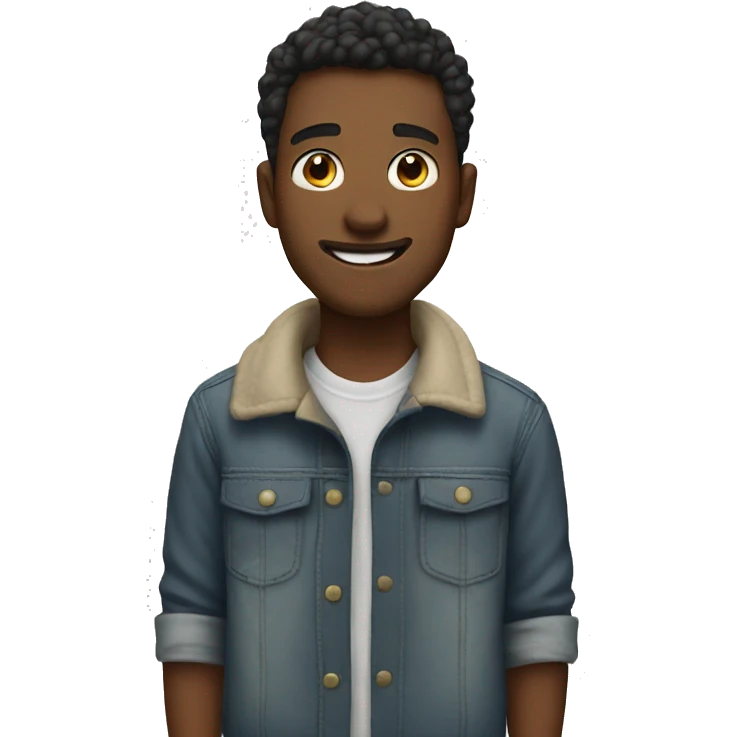 Boy dad emoji