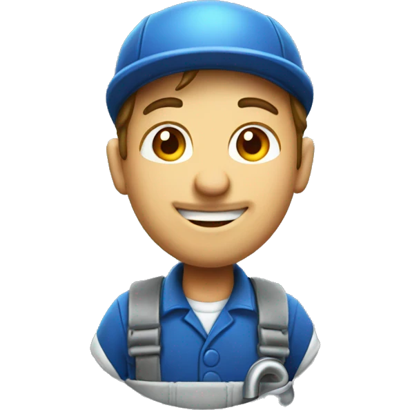 plumber emoji