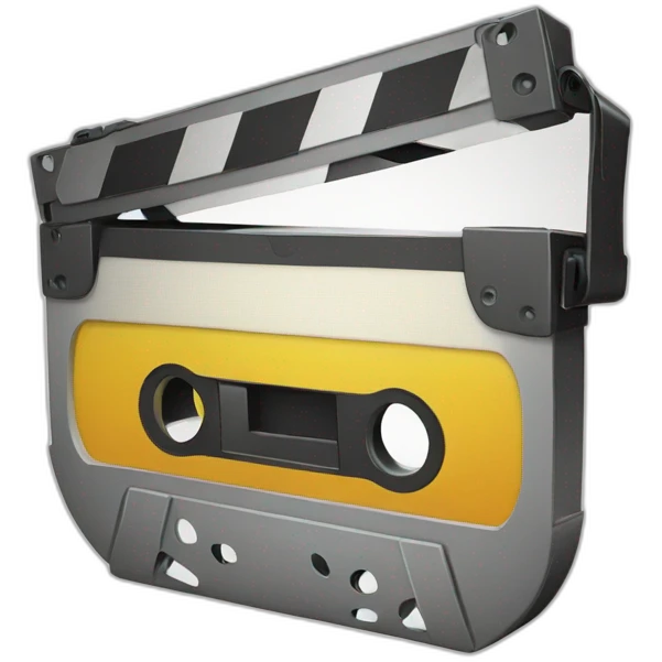film tape emoji