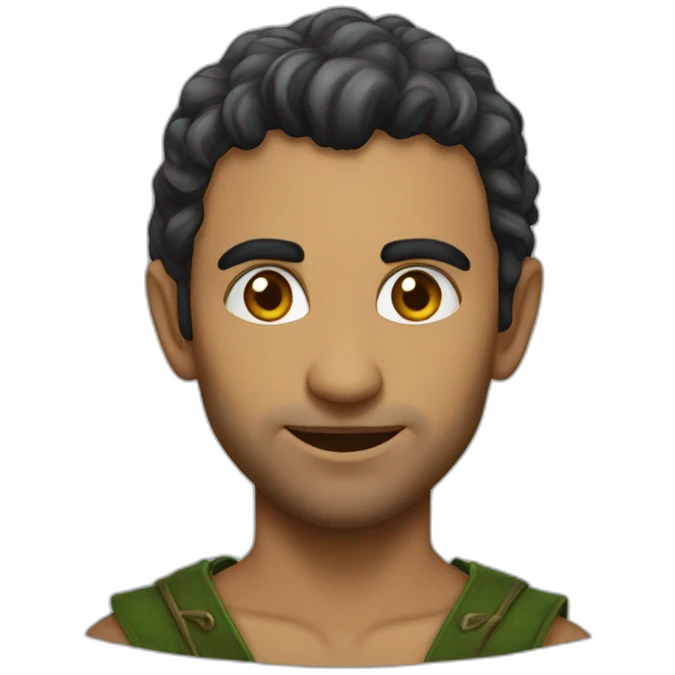 Elvish yadav  emoji