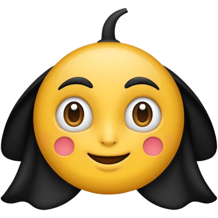 اريد ايقونه براس قطه لطيفهقلت لك راس قطه قطه حيوان وليس انسان emoji