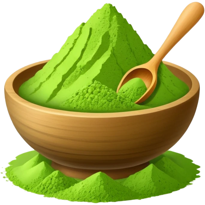 Matcha emoji