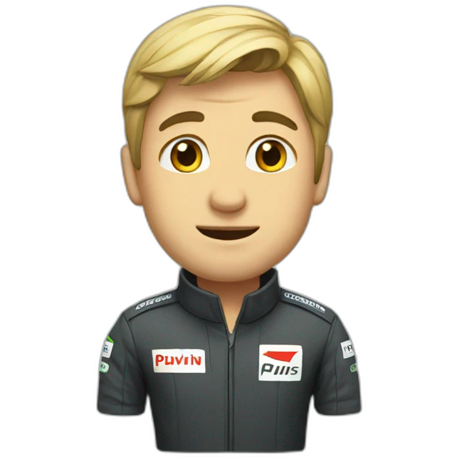 F1 emoji