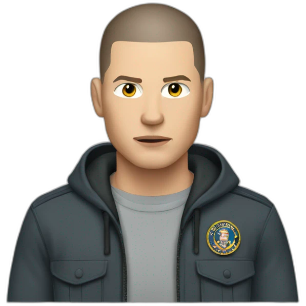 Michael Scofield emoji