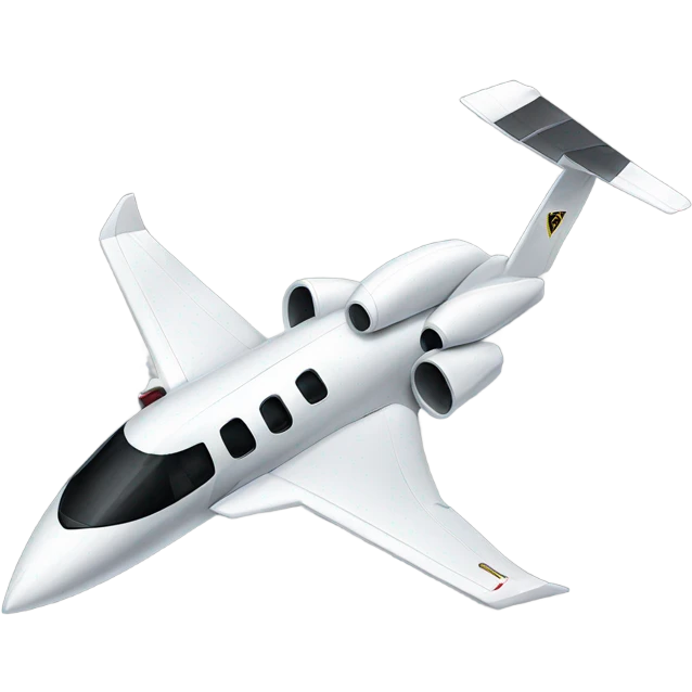 Lamborghini airplane emoji
