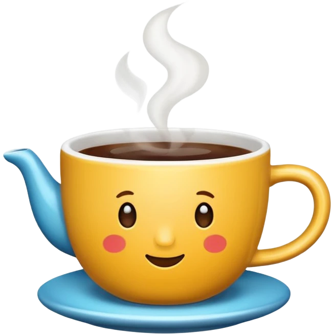 hot drinks emoji