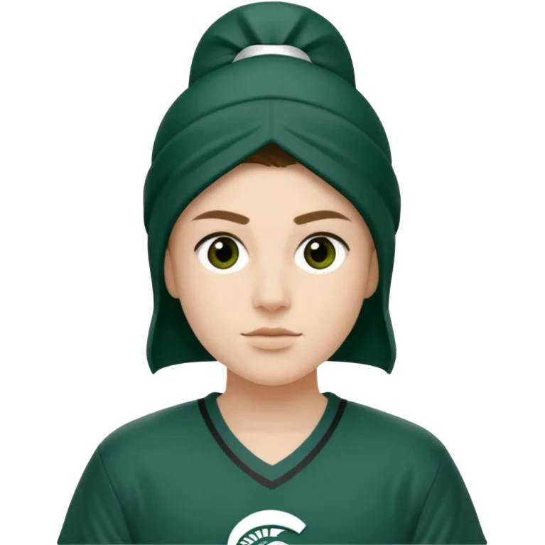 Michigan state emoji