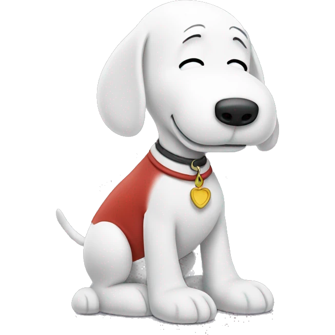 Snoopy  emoji