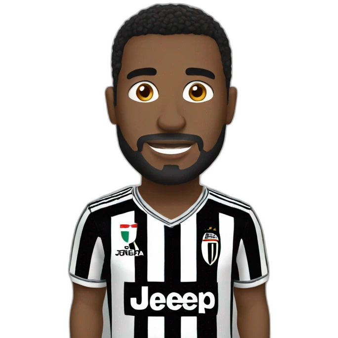 Juventus emoji