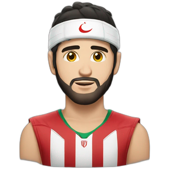 Islam makhachev emoji