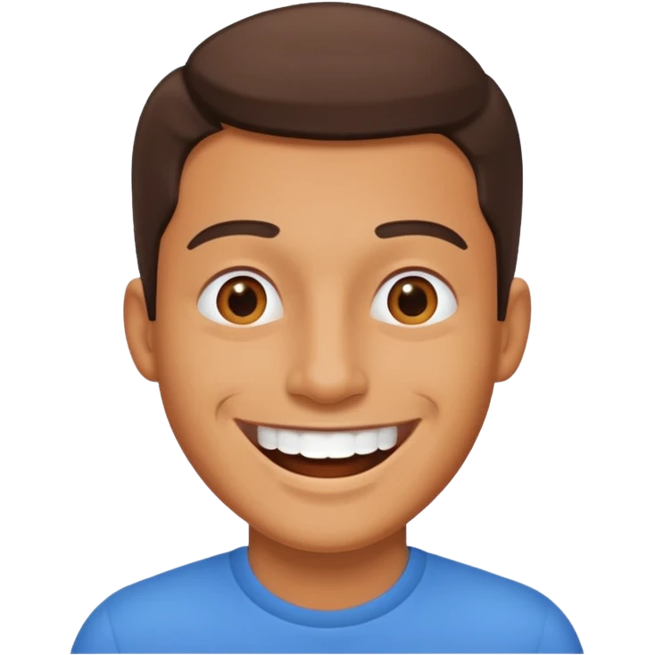 A man having sex  emoji