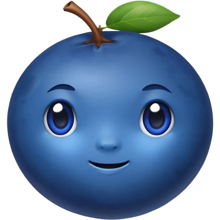 blueberry emoji
