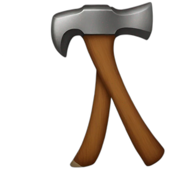 Hammer and sickle  emoji