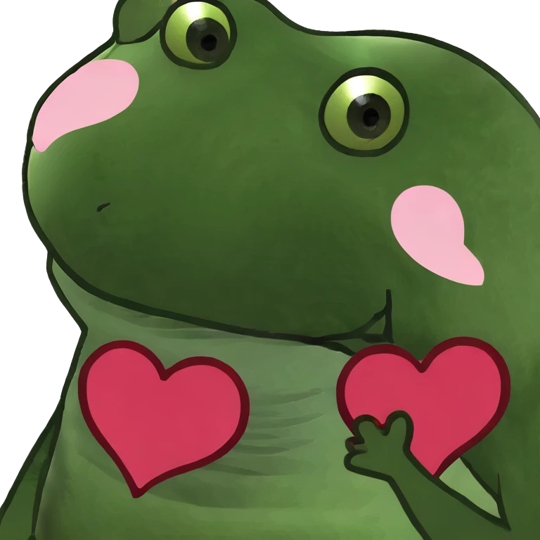 Romantic hearts  emoji