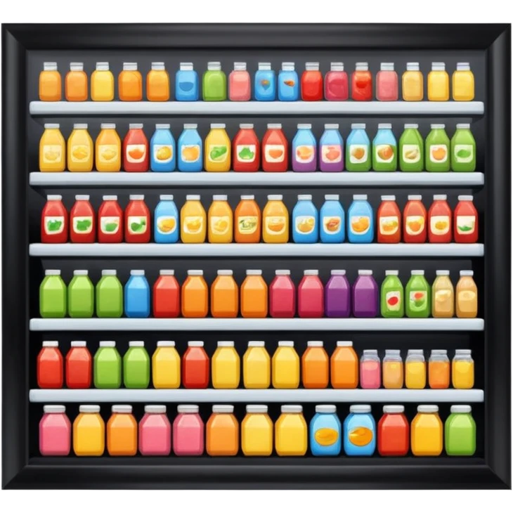 SUPER MARKET🛒 emoji