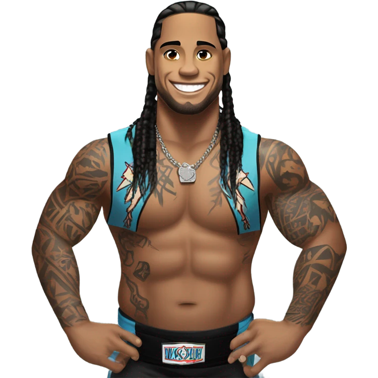 Jey Uso  emoji